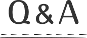 Q&A