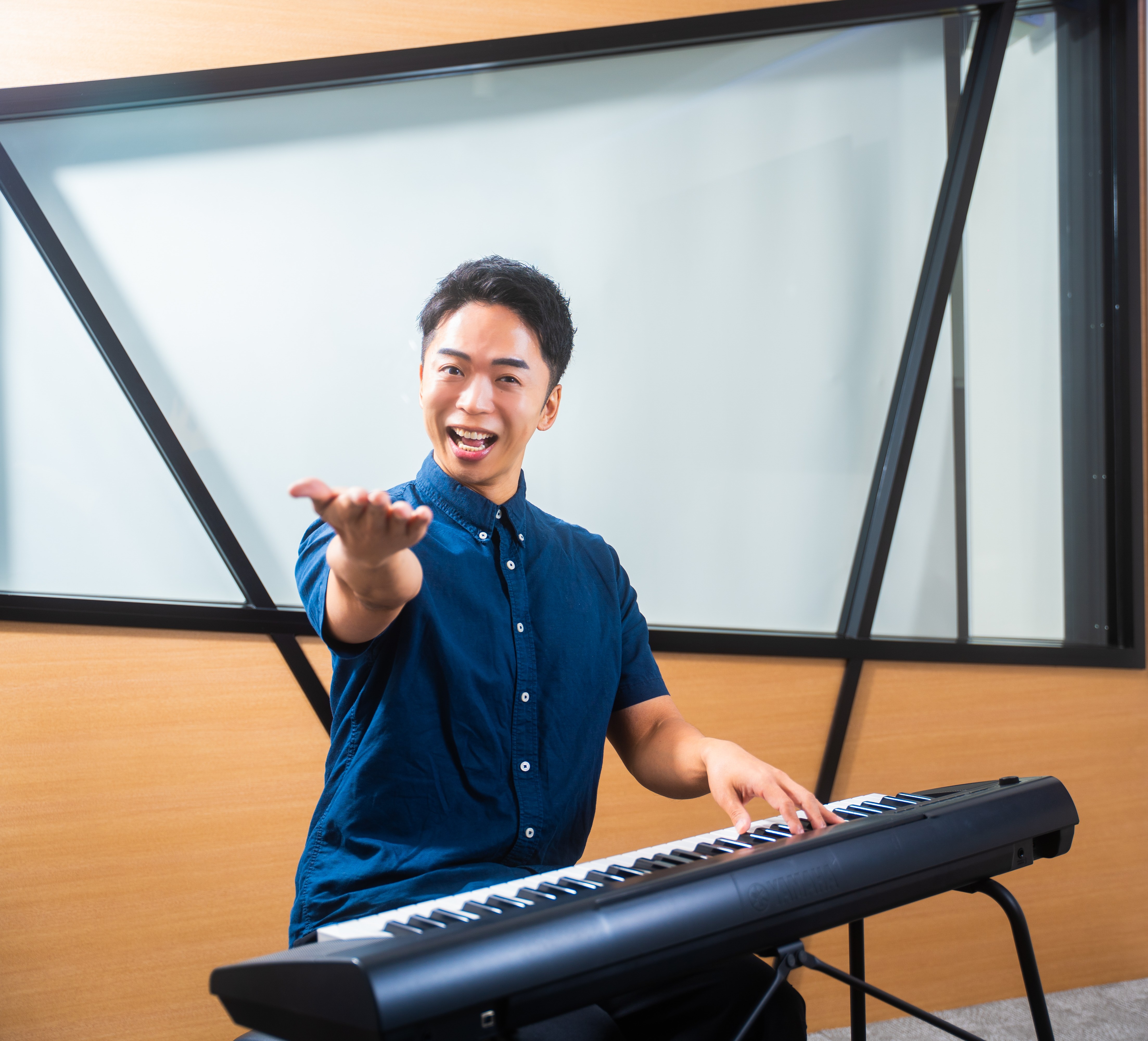 しらスタが特別講師に就任