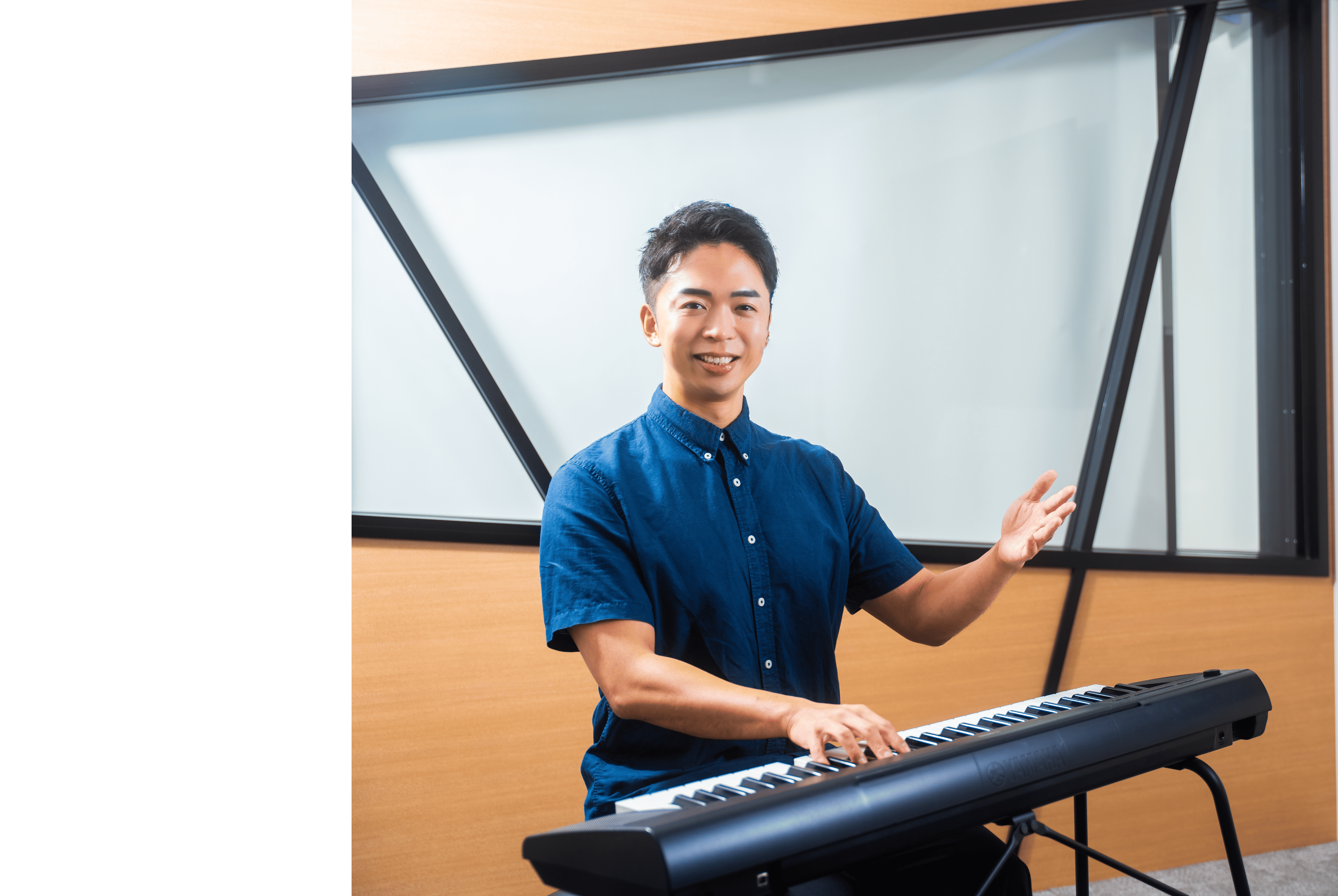 しらスタが特別講師に就任