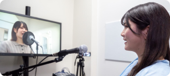 講師の生伴奏で歌えるストレスフリーなレッスン