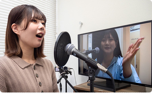 ボイストレーニング系コース