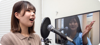 ボイストレーニング系コース