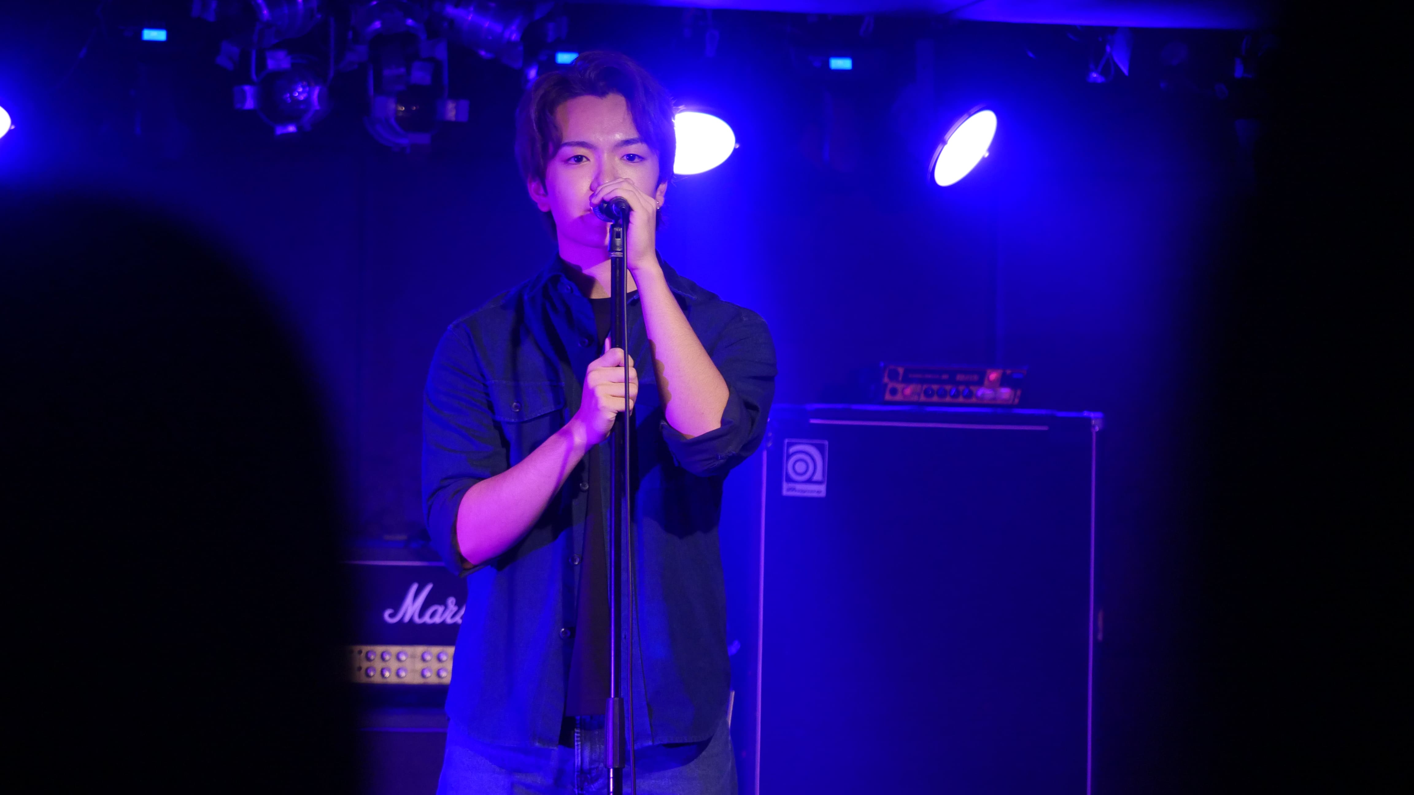 リハーサルと本番