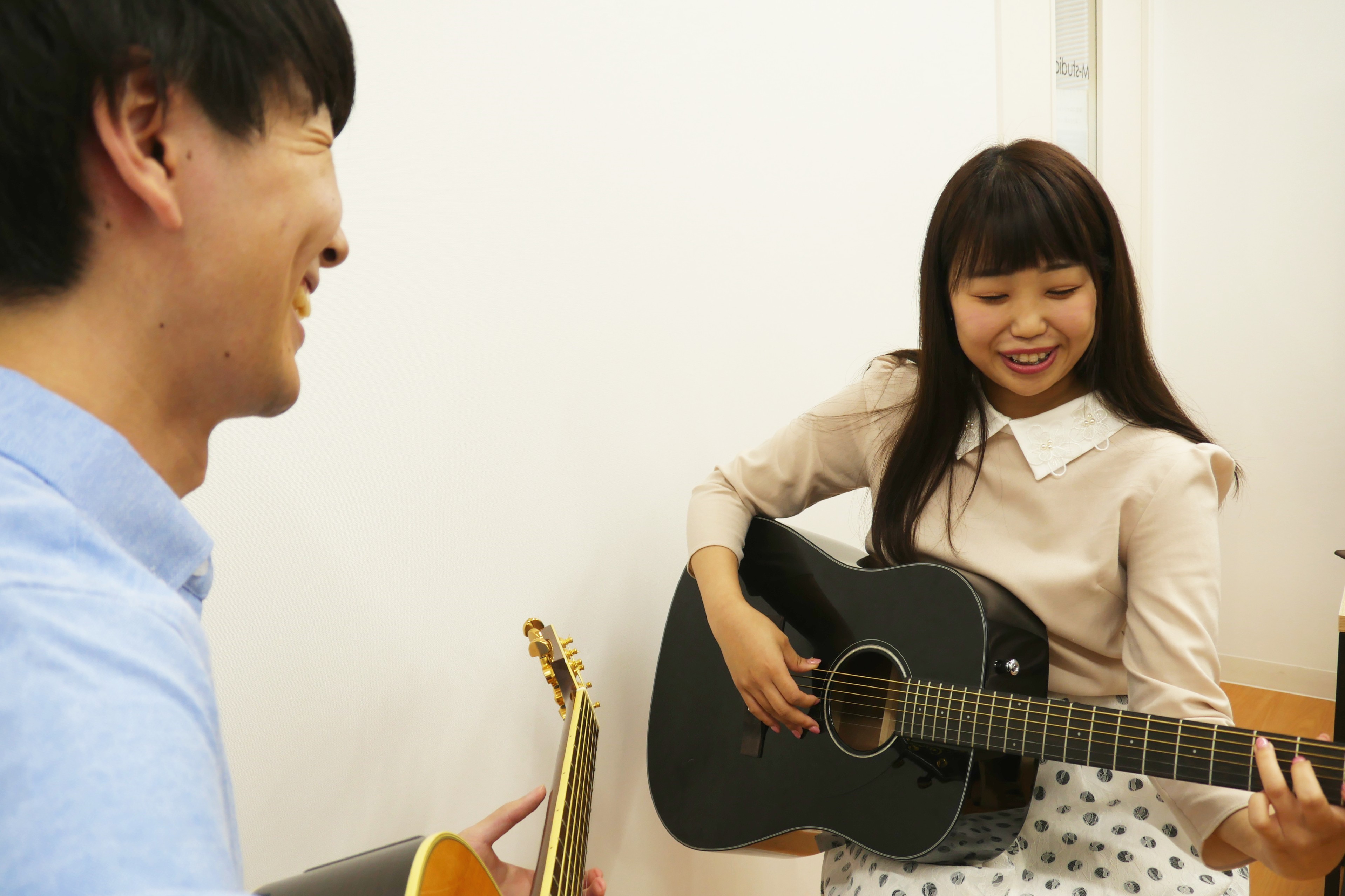 シアーミュージックのマンツーマンレッスン
