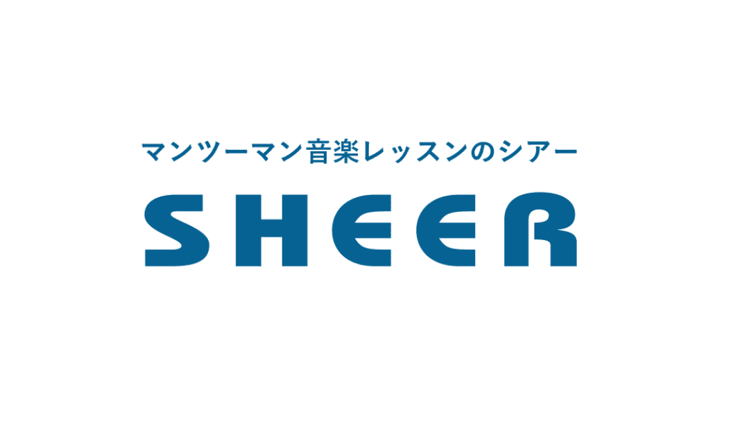 シアーミュージック ロゴ