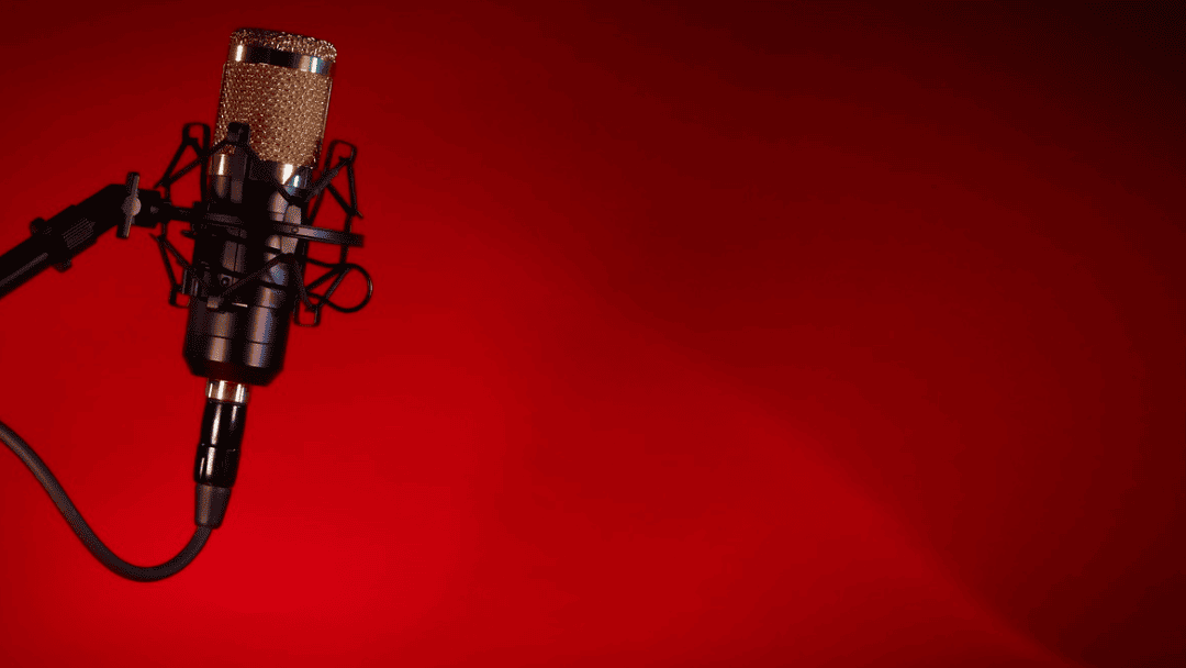 コンデンサーマイク