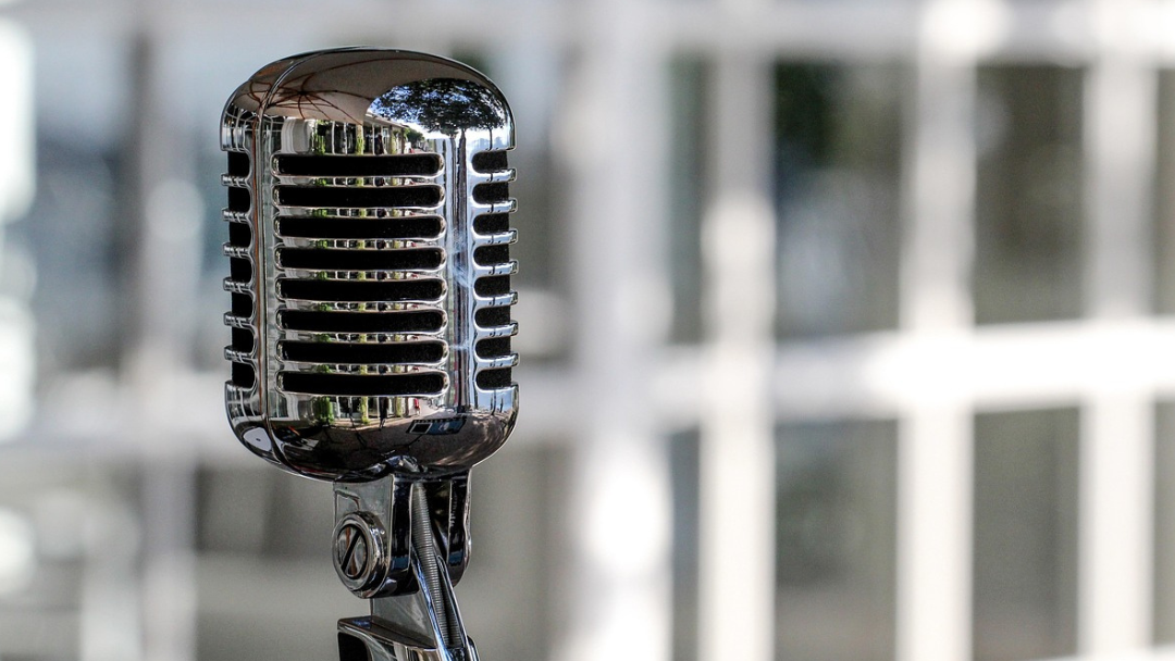 スタンドマイク