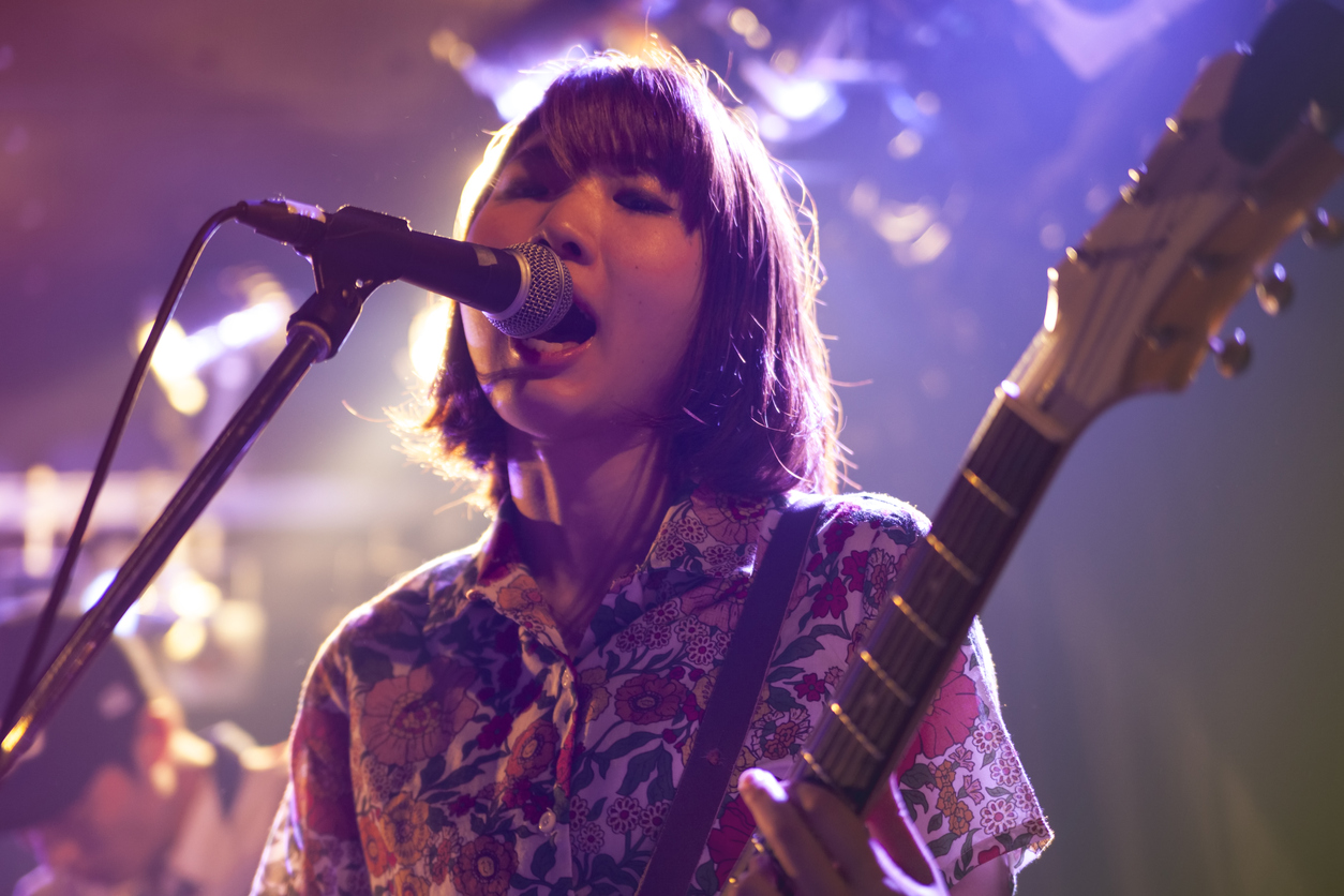 ボイストレーニング分析