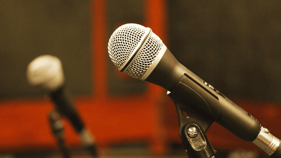 スタンドマイク