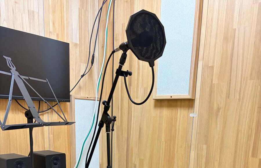 錦糸町ブース内写真